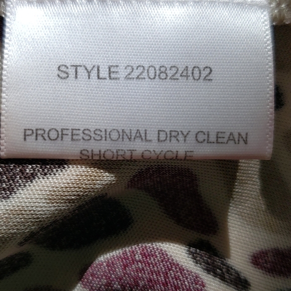 Tory Burch silk dress - Picture 7 of 8